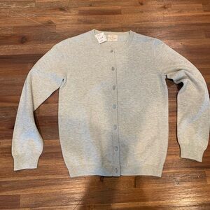 NWT-Crewcuts cardigan